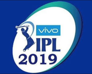 VIVO IPL Schedule 2019