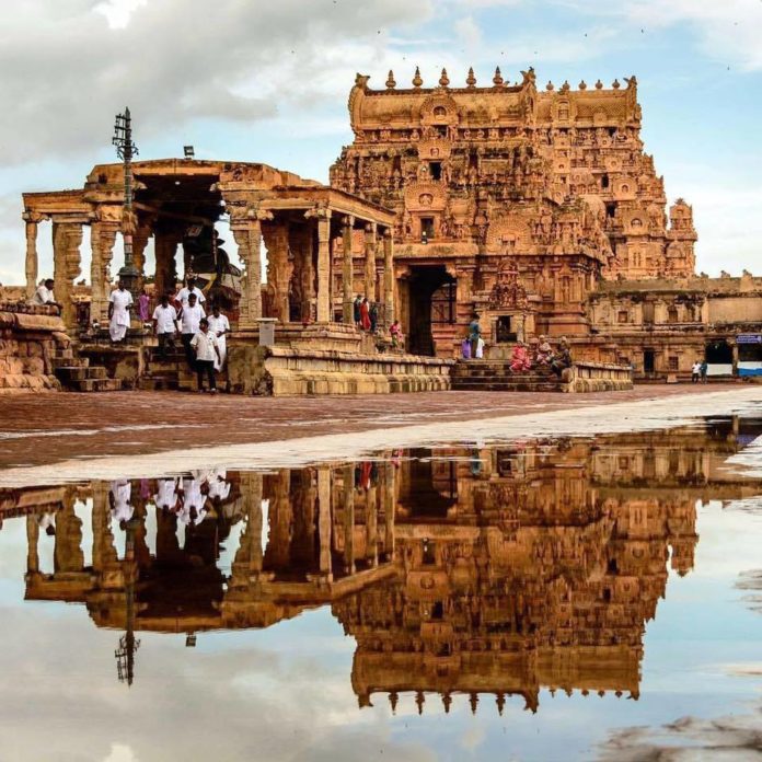 Ancient Brihadishwara Temple