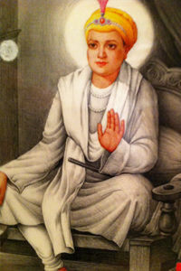 Guru-Harkishan ji