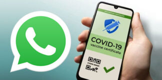 Download COVID-19 Vaccine Certificate Using WhatsApp