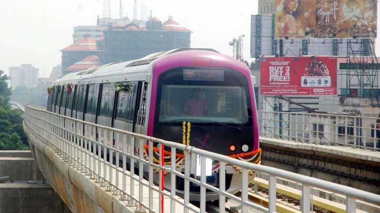 Bengaluru Namma Metro timings